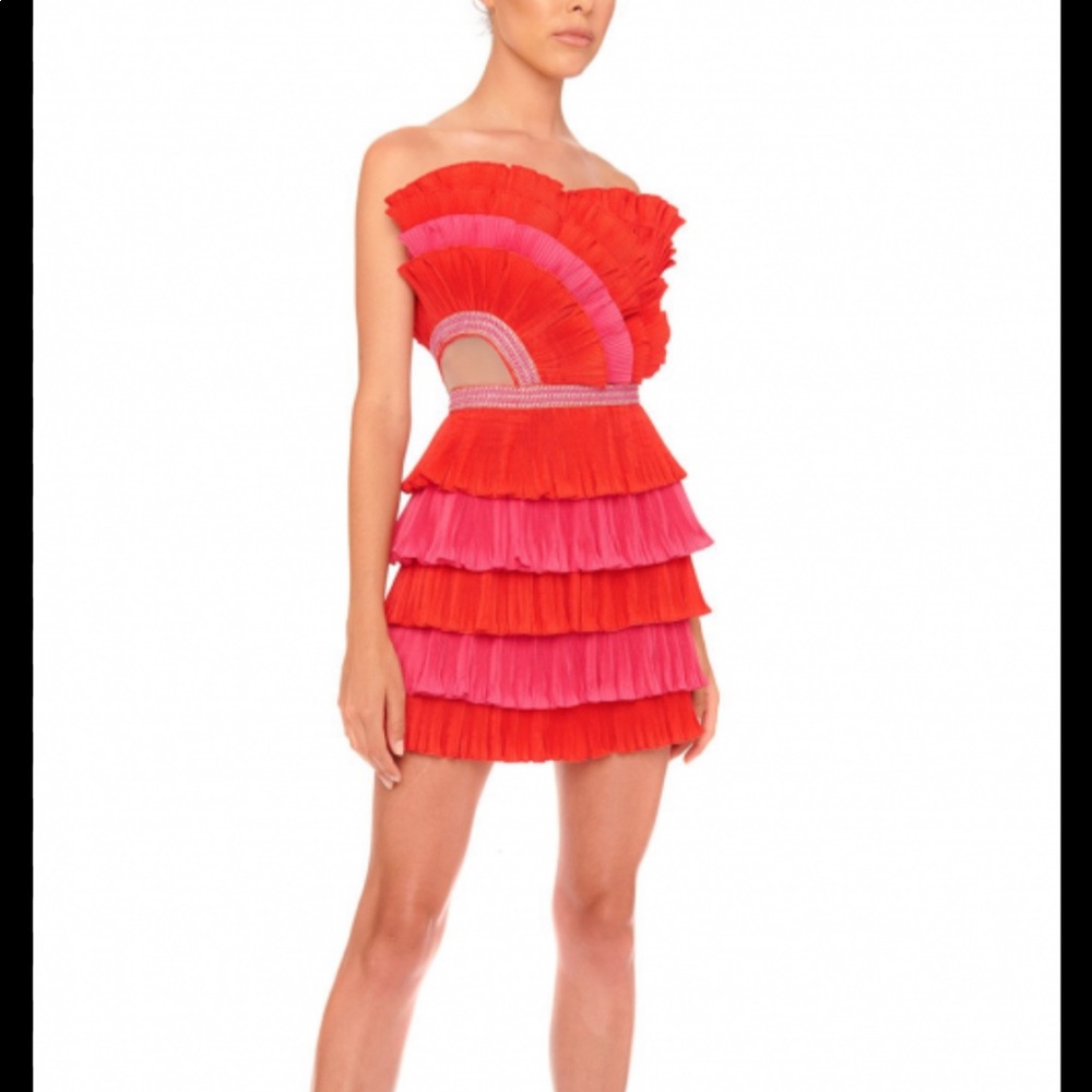 Eliya the label cocktail dres